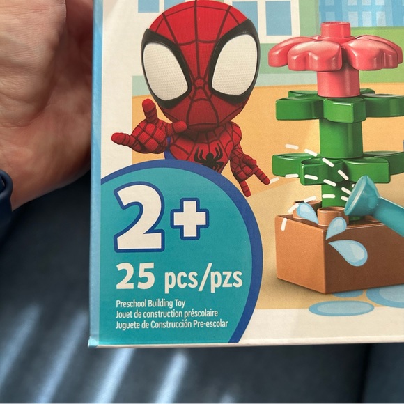 LEGO DUPLO Marvel Spider-Man House 10995 Spidey and His Amazing Friends set NIB - Picture 7 of 8